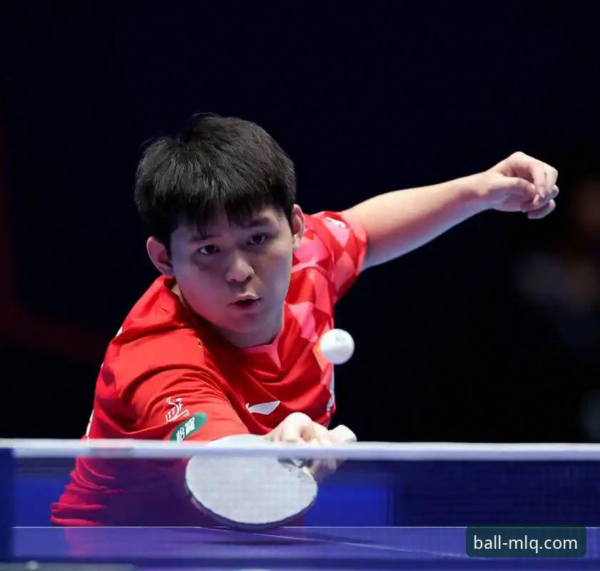 中国男乒3-0完胜英格兰：世乒赛小组赛深度技术解析